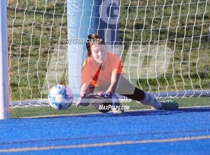 Thumbnail 1 in Millard vs. St. Joseph (UHSAA 2A Semifinal) photogallery.