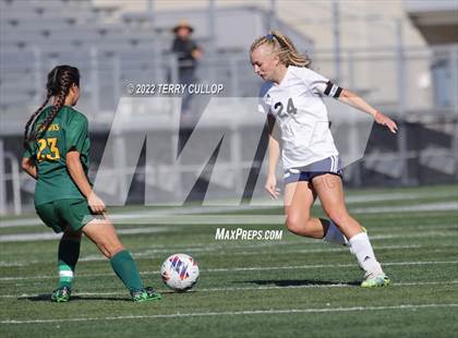 Thumbnail 3 in Millard vs. St. Joseph (UHSAA 2A Semifinal) photogallery.
