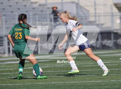 Thumbnail 1 in Millard vs. St. Joseph (UHSAA 2A Semifinal) photogallery.
