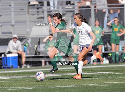 Thumbnail 1 in Millard vs. St. Joseph (UHSAA 2A Semifinal) photogallery.