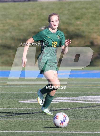 Thumbnail 1 in Millard vs. St. Joseph (UHSAA 2A Semifinal) photogallery.