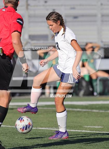 Thumbnail 2 in Millard vs. St. Joseph (UHSAA 2A Semifinal) photogallery.