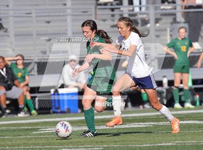 Thumbnail 2 in Millard vs. St. Joseph (UHSAA 2A Semifinal) photogallery.