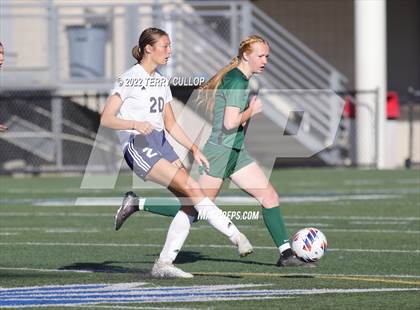 Thumbnail 1 in Millard vs. St. Joseph (UHSAA 2A Semifinal) photogallery.