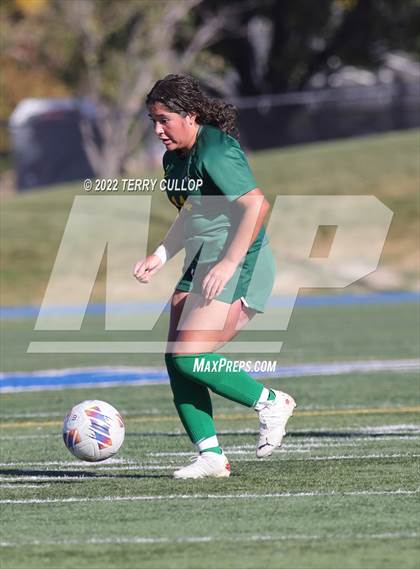 Thumbnail 1 in Millard vs. St. Joseph (UHSAA 2A Semifinal) photogallery.