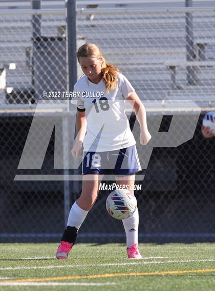 Thumbnail 1 in Millard vs. St. Joseph (UHSAA 2A Semifinal) photogallery.