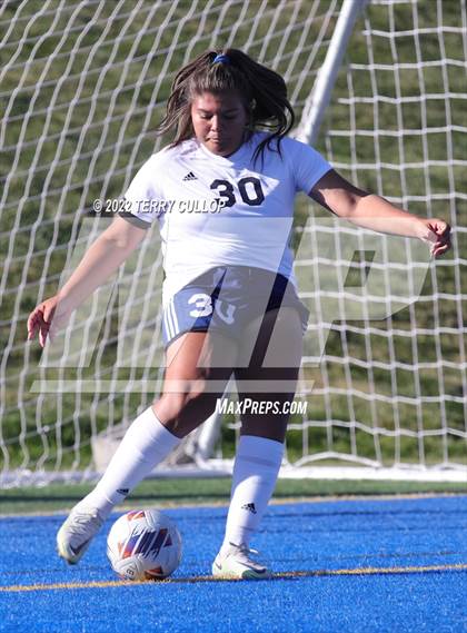 Thumbnail 2 in Millard vs. St. Joseph (UHSAA 2A Semifinal) photogallery.