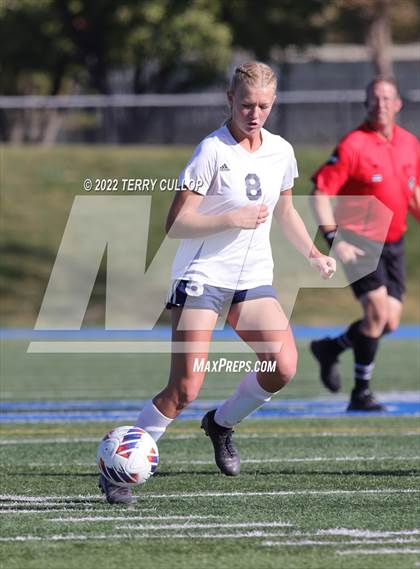 Thumbnail 1 in Millard vs. St. Joseph (UHSAA 2A Semifinal) photogallery.