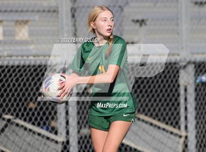 Thumbnail 1 in Millard vs. St. Joseph (UHSAA 2A Semifinal) photogallery.