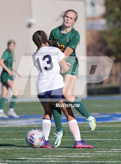 Thumbnail 1 in Millard vs. St. Joseph (UHSAA 2A Semifinal) photogallery.