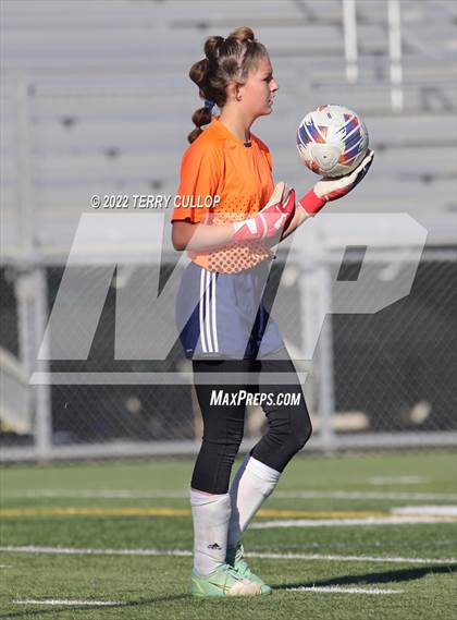 Thumbnail 3 in Millard vs. St. Joseph (UHSAA 2A Semifinal) photogallery.