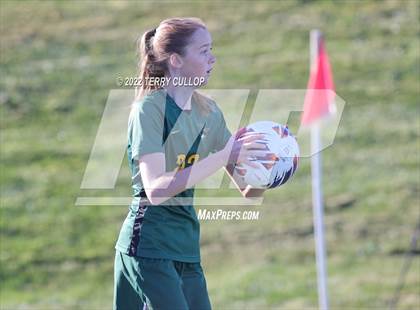 Thumbnail 1 in Millard vs. St. Joseph (UHSAA 2A Semifinal) photogallery.