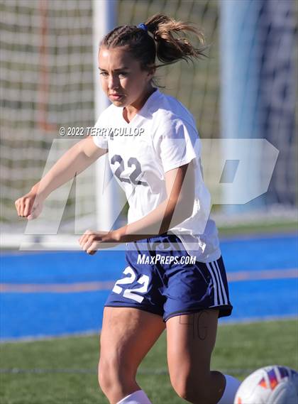 Thumbnail 2 in Millard vs. St. Joseph (UHSAA 2A Semifinal) photogallery.