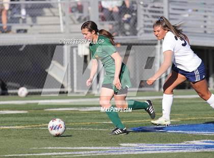 Thumbnail 2 in Millard vs. St. Joseph (UHSAA 2A Semifinal) photogallery.