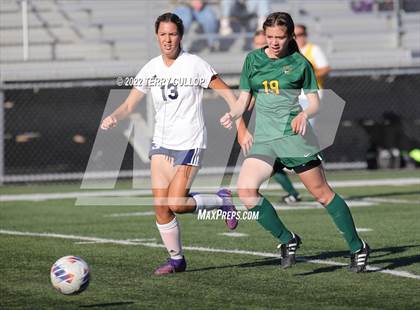 Thumbnail 2 in Millard vs. St. Joseph (UHSAA 2A Semifinal) photogallery.