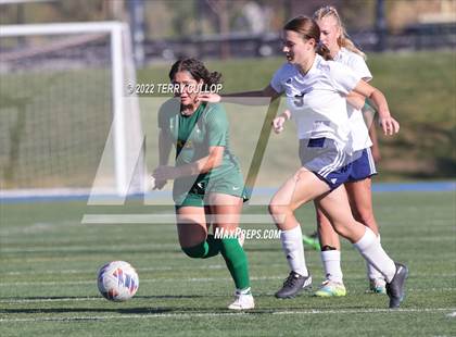 Thumbnail 1 in Millard vs. St. Joseph (UHSAA 2A Semifinal) photogallery.