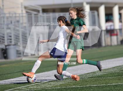 Thumbnail 3 in Millard vs. St. Joseph (UHSAA 2A Semifinal) photogallery.