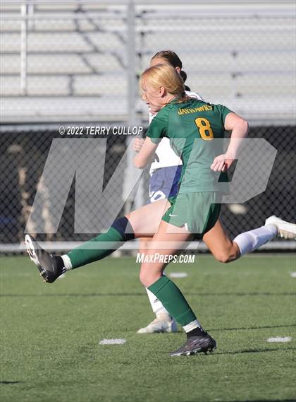 Thumbnail 2 in Millard vs. St. Joseph (UHSAA 2A Semifinal) photogallery.
