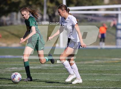 Thumbnail 1 in Millard vs. St. Joseph (UHSAA 2A Semifinal) photogallery.