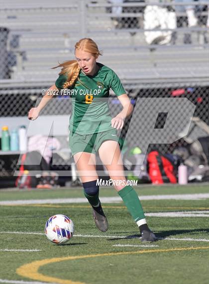 Thumbnail 1 in Millard vs. St. Joseph (UHSAA 2A Semifinal) photogallery.