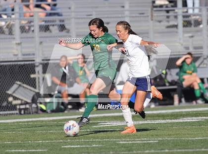 Thumbnail 3 in Millard vs. St. Joseph (UHSAA 2A Semifinal) photogallery.
