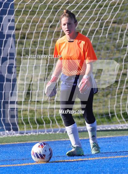 Thumbnail 3 in Millard vs. St. Joseph (UHSAA 2A Semifinal) photogallery.