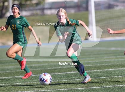 Thumbnail 1 in Millard vs. St. Joseph (UHSAA 2A Semifinal) photogallery.