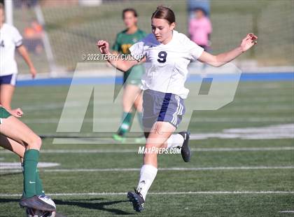 Thumbnail 2 in Millard vs. St. Joseph (UHSAA 2A Semifinal) photogallery.