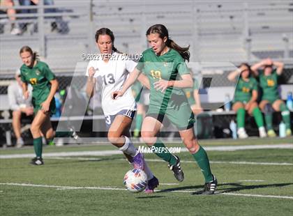 Thumbnail 3 in Millard vs. St. Joseph (UHSAA 2A Semifinal) photogallery.