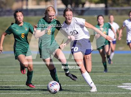 Thumbnail 2 in Millard vs. St. Joseph (UHSAA 2A Semifinal) photogallery.