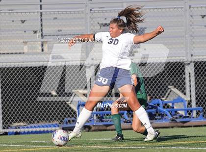 Thumbnail 3 in Millard vs. St. Joseph (UHSAA 2A Semifinal) photogallery.