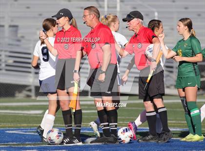 Thumbnail 2 in Millard vs. St. Joseph (UHSAA 2A Semifinal) photogallery.