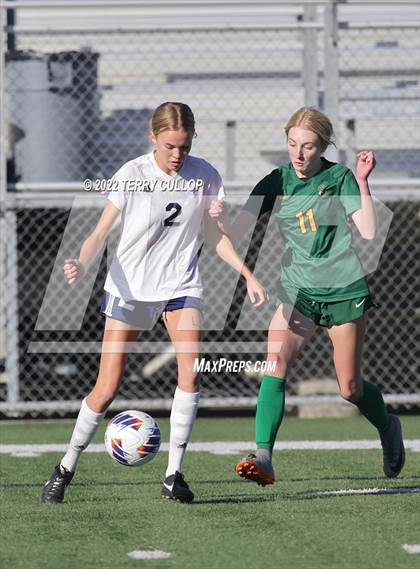 Thumbnail 1 in Millard vs. St. Joseph (UHSAA 2A Semifinal) photogallery.