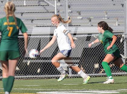 Thumbnail 3 in Millard vs. St. Joseph (UHSAA 2A Semifinal) photogallery.
