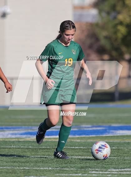 Thumbnail 2 in Millard vs. St. Joseph (UHSAA 2A Semifinal) photogallery.