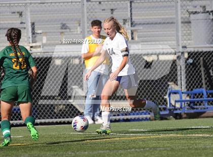 Thumbnail 3 in Millard vs. St. Joseph (UHSAA 2A Semifinal) photogallery.