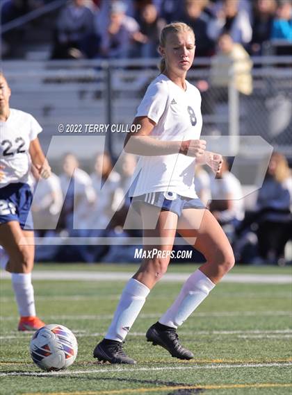 Thumbnail 2 in Millard vs. St. Joseph (UHSAA 2A Semifinal) photogallery.