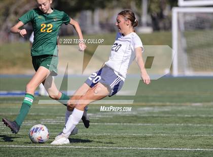 Thumbnail 3 in Millard vs. St. Joseph (UHSAA 2A Semifinal) photogallery.