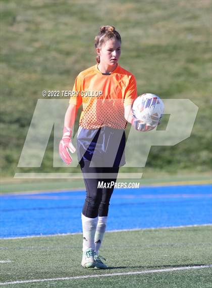 Thumbnail 2 in Millard vs. St. Joseph (UHSAA 2A Semifinal) photogallery.