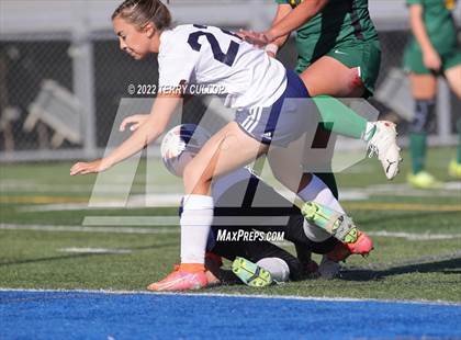 Thumbnail 1 in Millard vs. St. Joseph (UHSAA 2A Semifinal) photogallery.
