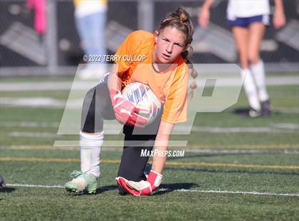 Thumbnail 3 in Millard vs. St. Joseph (UHSAA 2A Semifinal) photogallery.