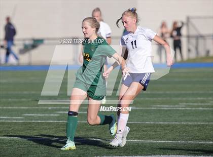 Thumbnail 1 in Millard vs. St. Joseph (UHSAA 2A Semifinal) photogallery.