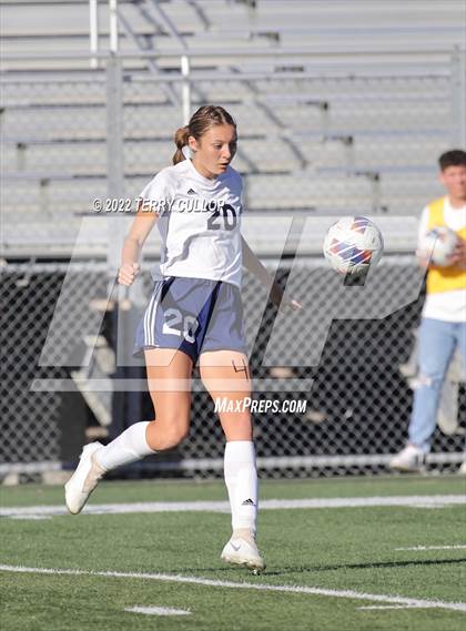 Thumbnail 3 in Millard vs. St. Joseph (UHSAA 2A Semifinal) photogallery.