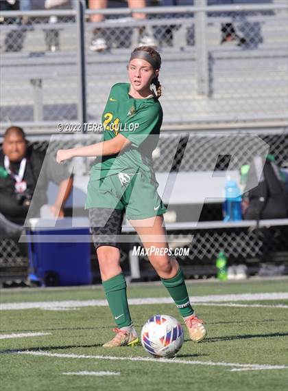 Thumbnail 3 in Millard vs. St. Joseph (UHSAA 2A Semifinal) photogallery.