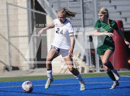 Thumbnail 2 in Millard vs. St. Joseph (UHSAA 2A Semifinal) photogallery.