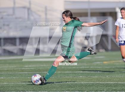Thumbnail 1 in Millard vs. St. Joseph (UHSAA 2A Semifinal) photogallery.
