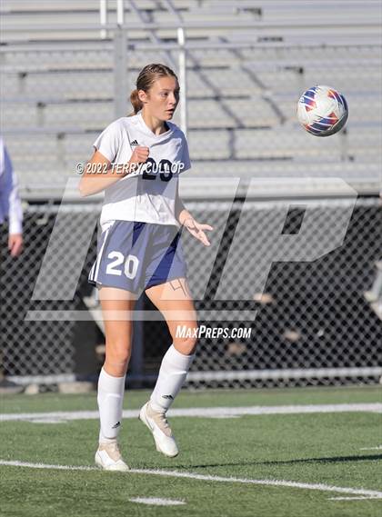 Thumbnail 2 in Millard vs. St. Joseph (UHSAA 2A Semifinal) photogallery.