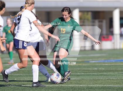 Thumbnail 2 in Millard vs. St. Joseph (UHSAA 2A Semifinal) photogallery.