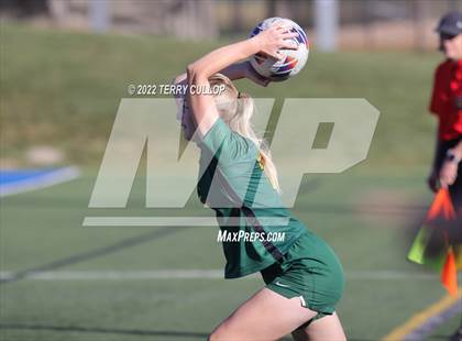 Thumbnail 3 in Millard vs. St. Joseph (UHSAA 2A Semifinal) photogallery.