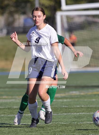 Thumbnail 3 in Millard vs. St. Joseph (UHSAA 2A Semifinal) photogallery.